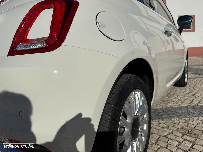 Fiat 500C 1.2 Lounge S&S - 9