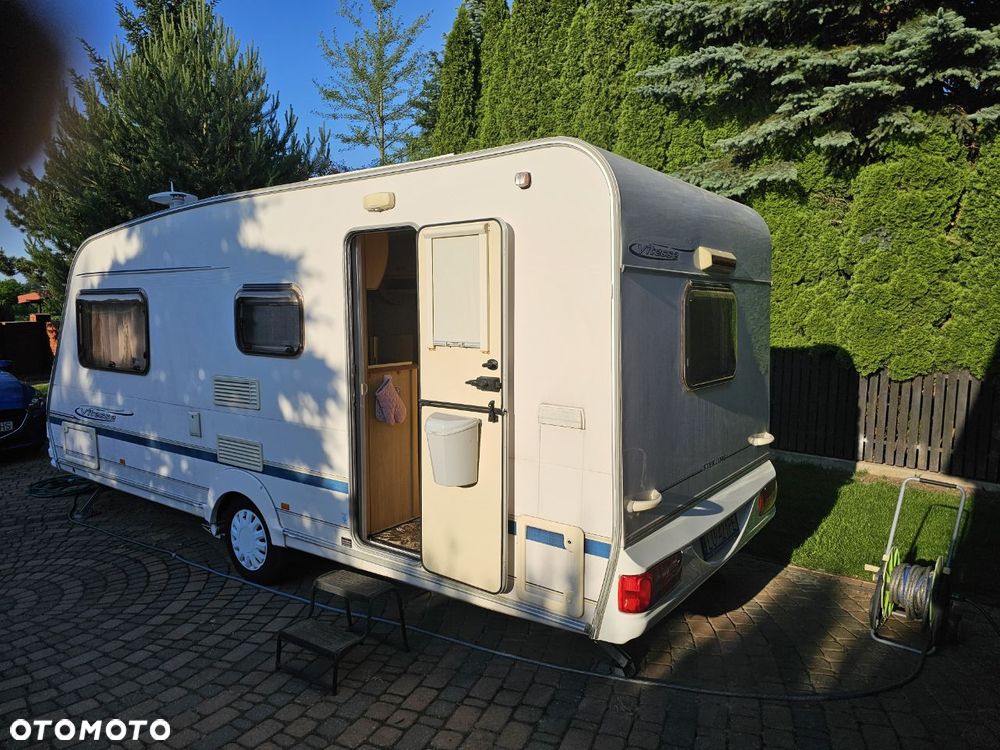 SWIFT STERLING VITESSE 520 - 2