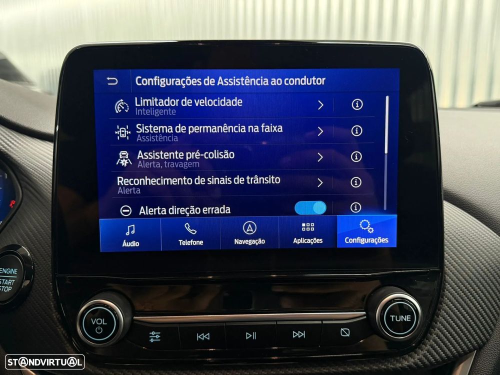 Ford Puma 1.0 EcoBoost MHEV ST-Line X Aut. - 14