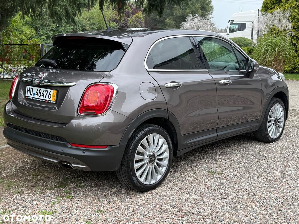 Fiat 500X - 4
