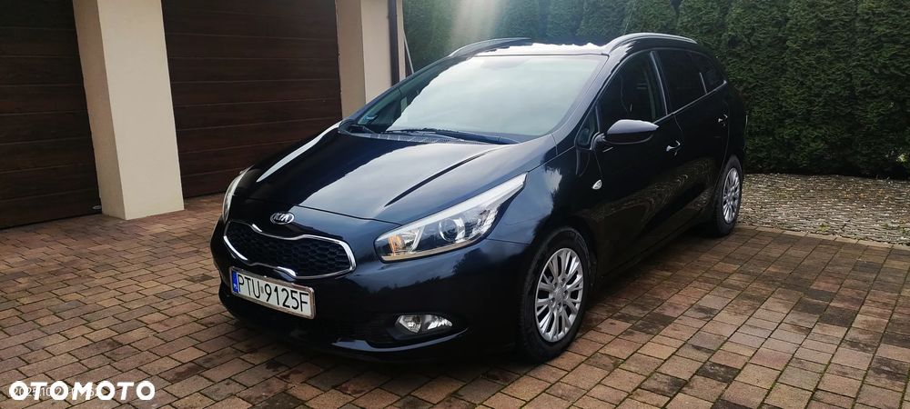 Kia Ceed 1.6 CRDi M - 6