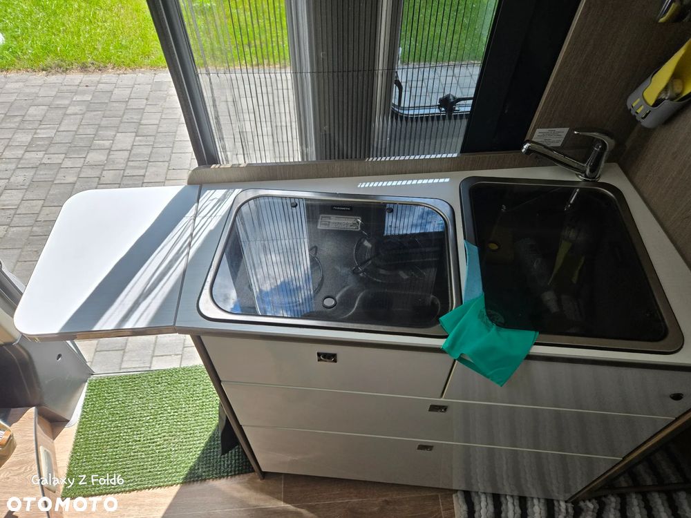 Citroën Jumper Kampervan Poessl (Pössl) 2 WIN PLUS OCIEPLONY CAŁOROCZNY - 40