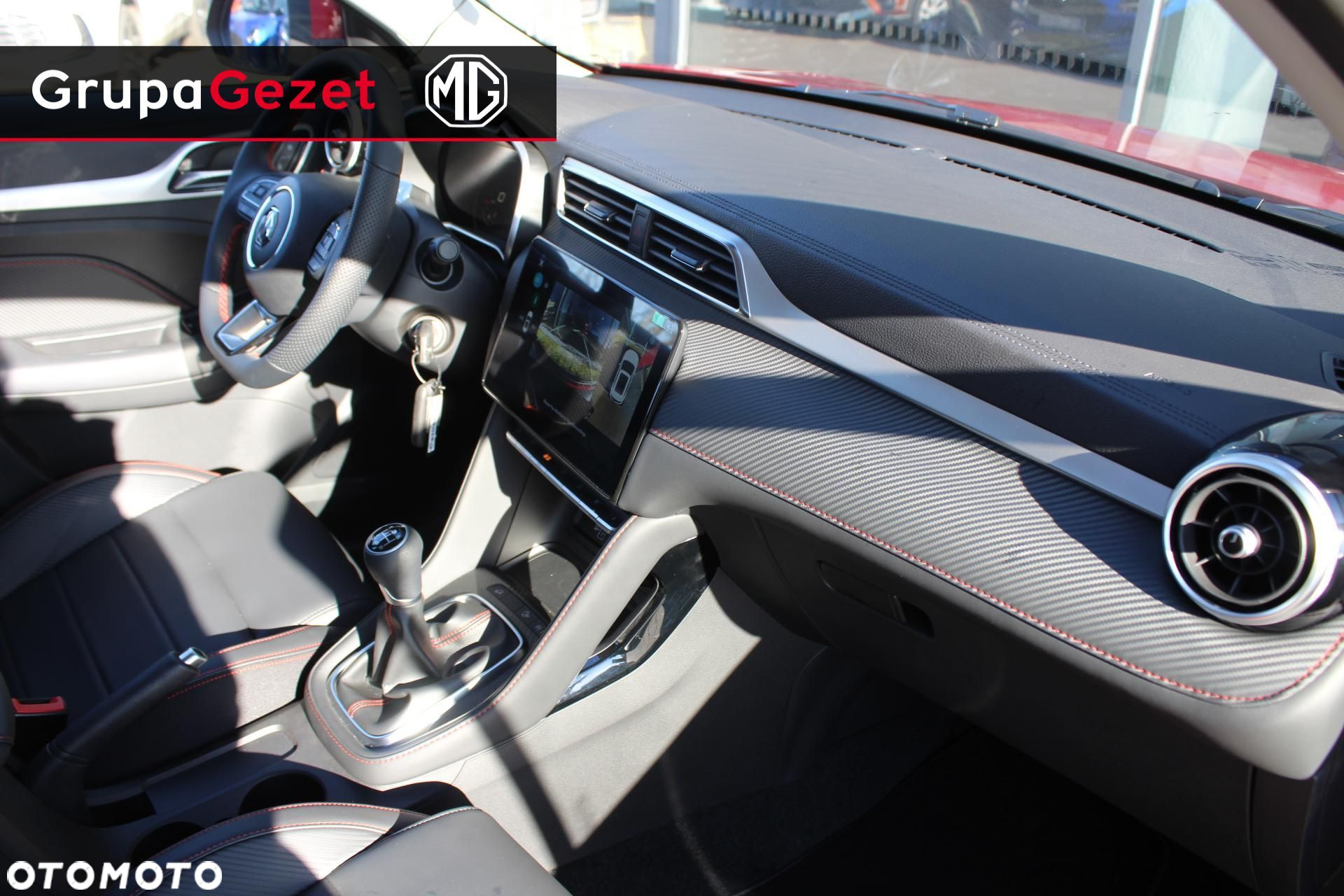 MG ZS - 7