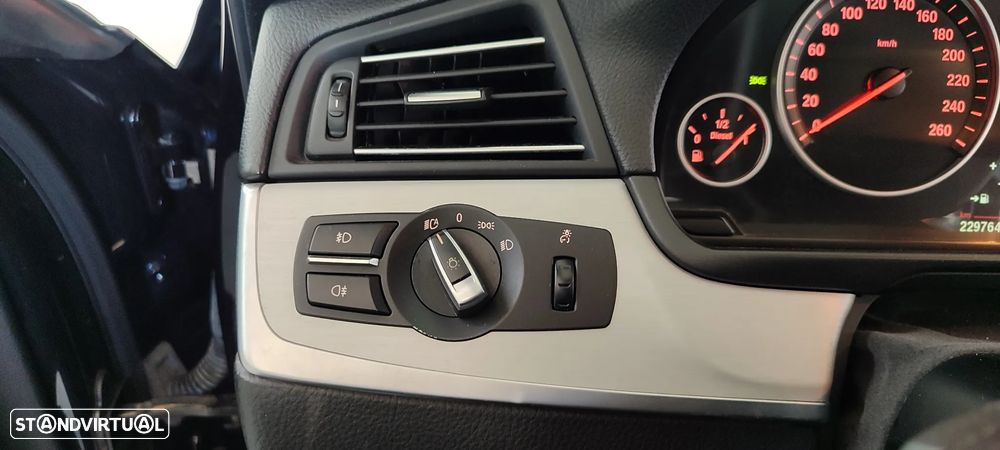 BMW 535 d Pack M Auto - 21