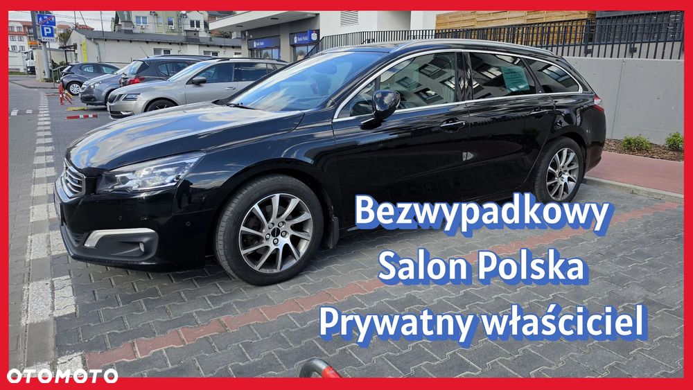 Peugeot 508 - 1