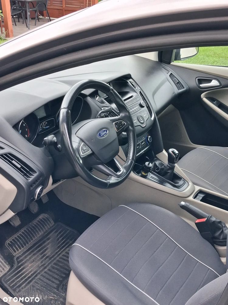Ford Focus 1.6 Gold X - 4