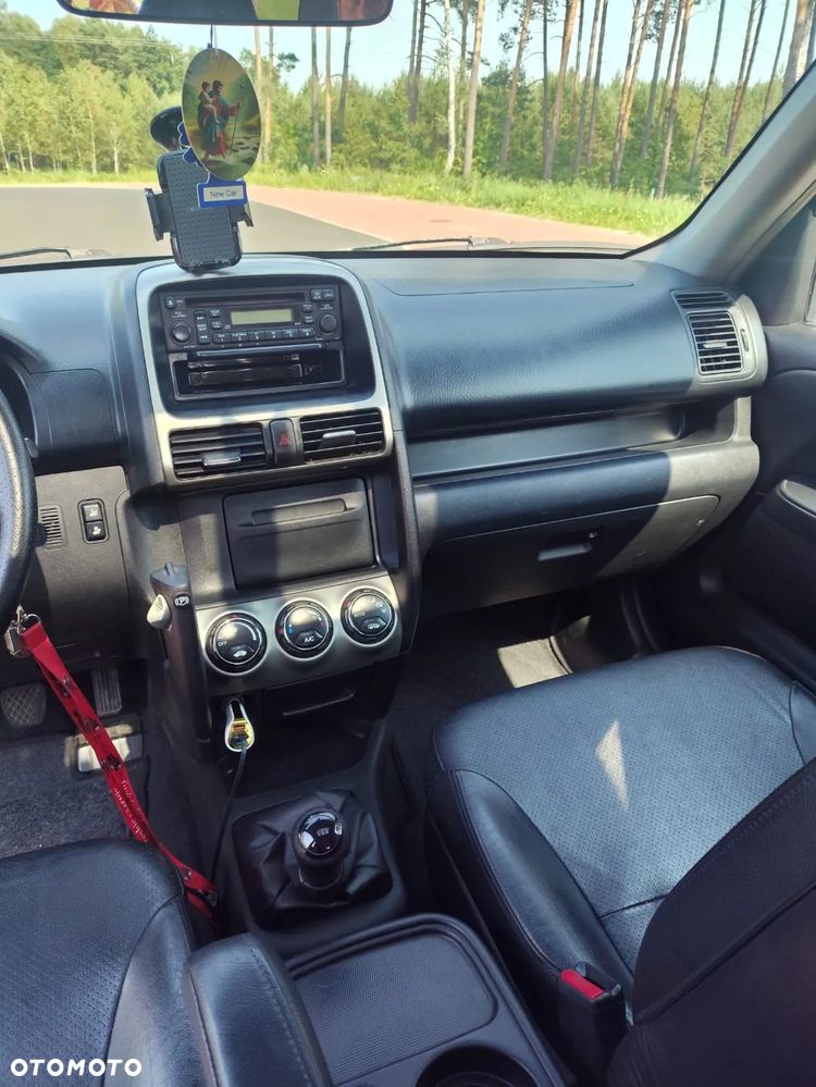 Honda CR-V 2.0 ES - 23