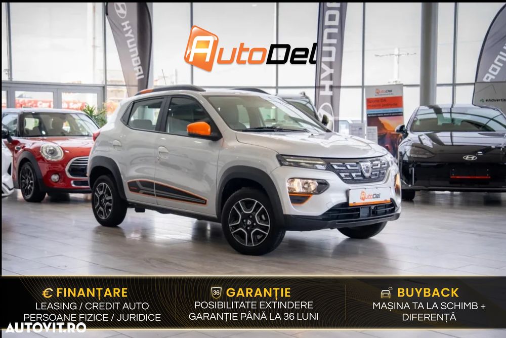 Dacia Spring 26.8 kWh Essential - 2