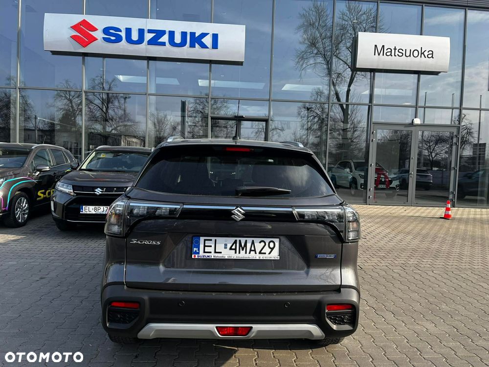 Suzuki SX4 S-Cross - 7
