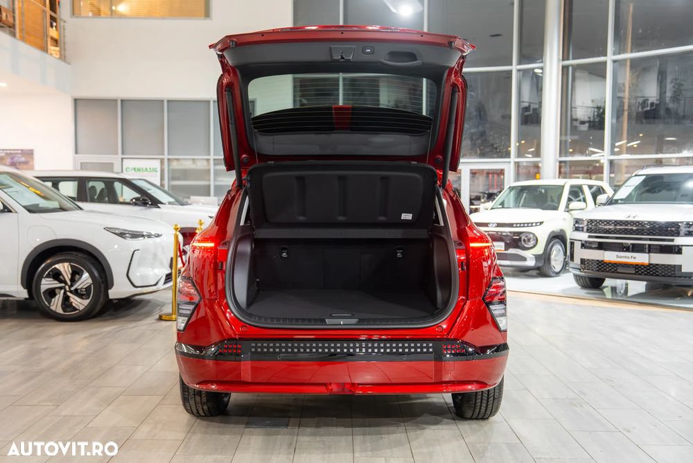 Hyundai KONA BEV 204 CP 64.8 kWh Highway+ - 6