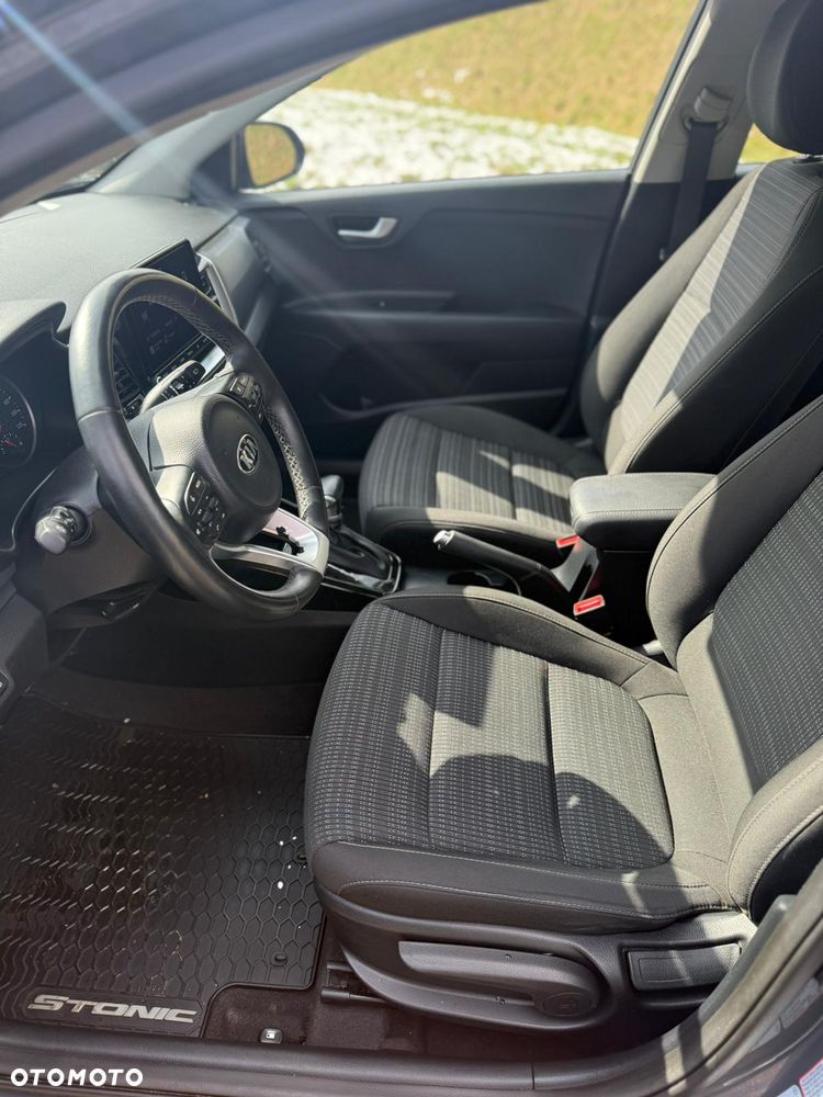 Kia Stonic 1.0 T-GDI 100 OPF DCT7 Edition 7 - 13