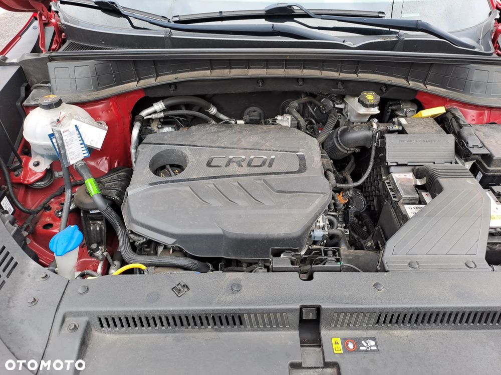Hyundai Tucson 1.6 CRDi Style 2WD DCT - 13