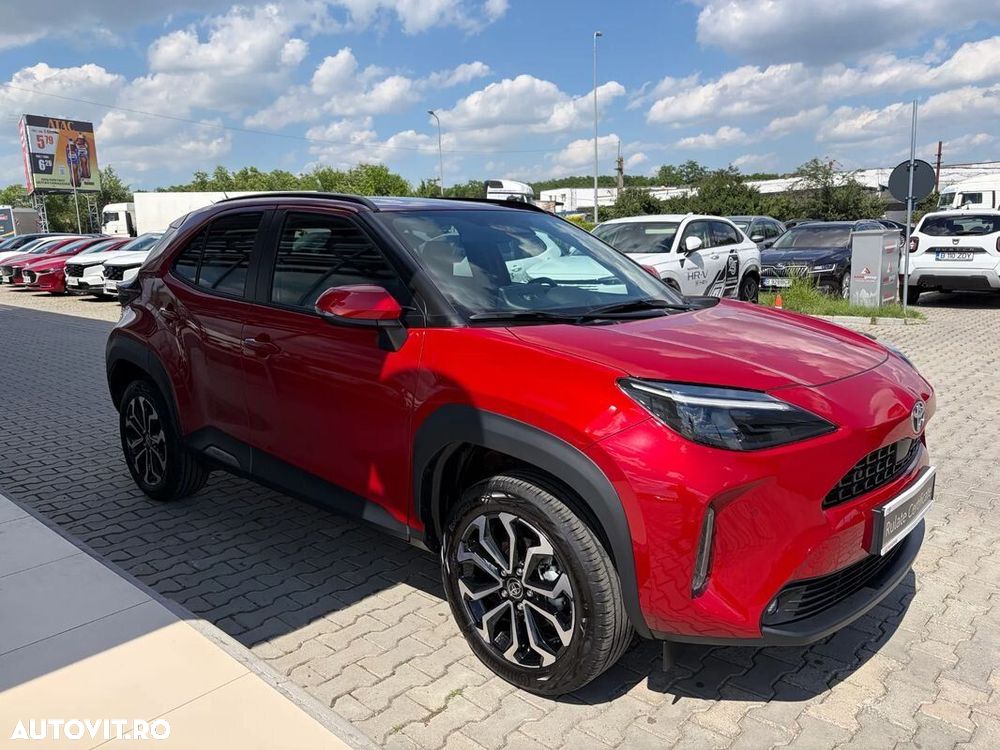 Toyota Yaris Cross 1.5 VVT-i HSD 4x2 Dynamic - 8