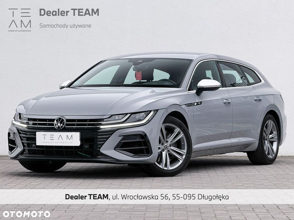 Volkswagen Arteon Shooting Brake