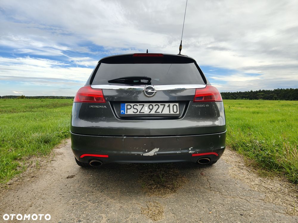 Opel Insignia 2.0 T Sport 4x4 - 6