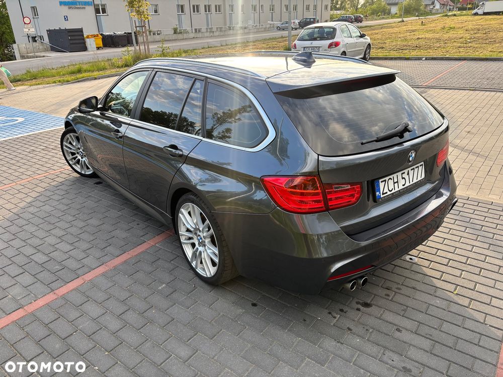 BMW Seria 3 330d xDrive M Sport - 8