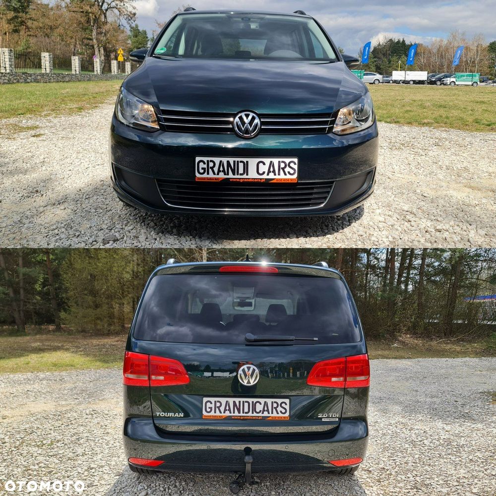 Volkswagen Touran - 35
