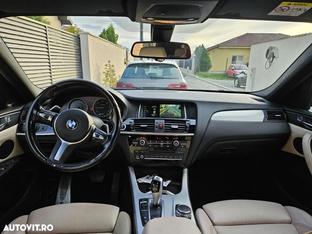 BMW X4 xDrive20d Aut. M Sport - 9