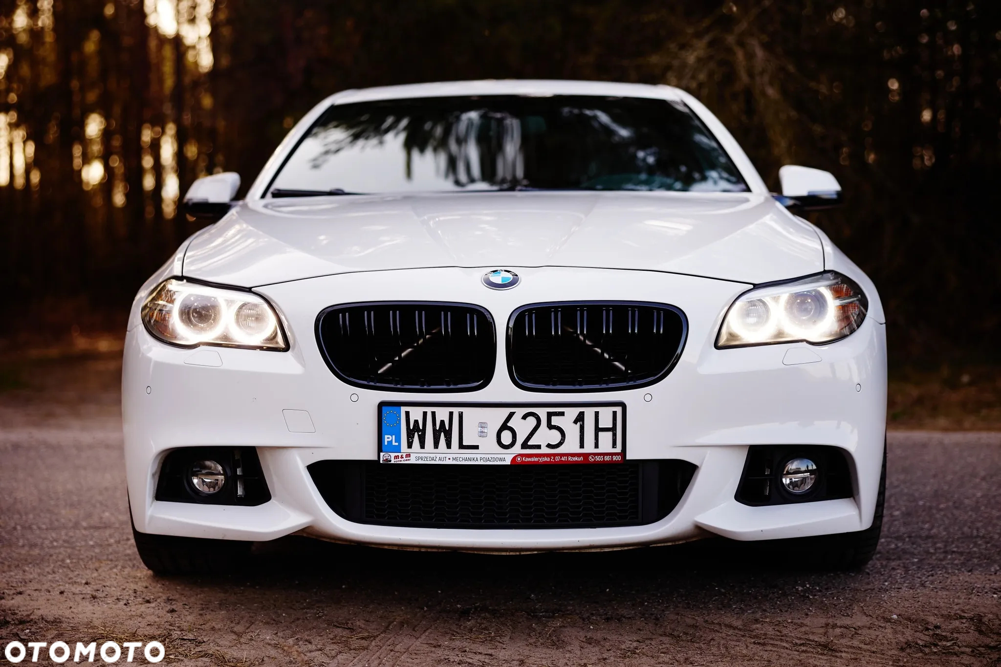 BMW Seria 5 528i xDrive Sport-Aut - 2