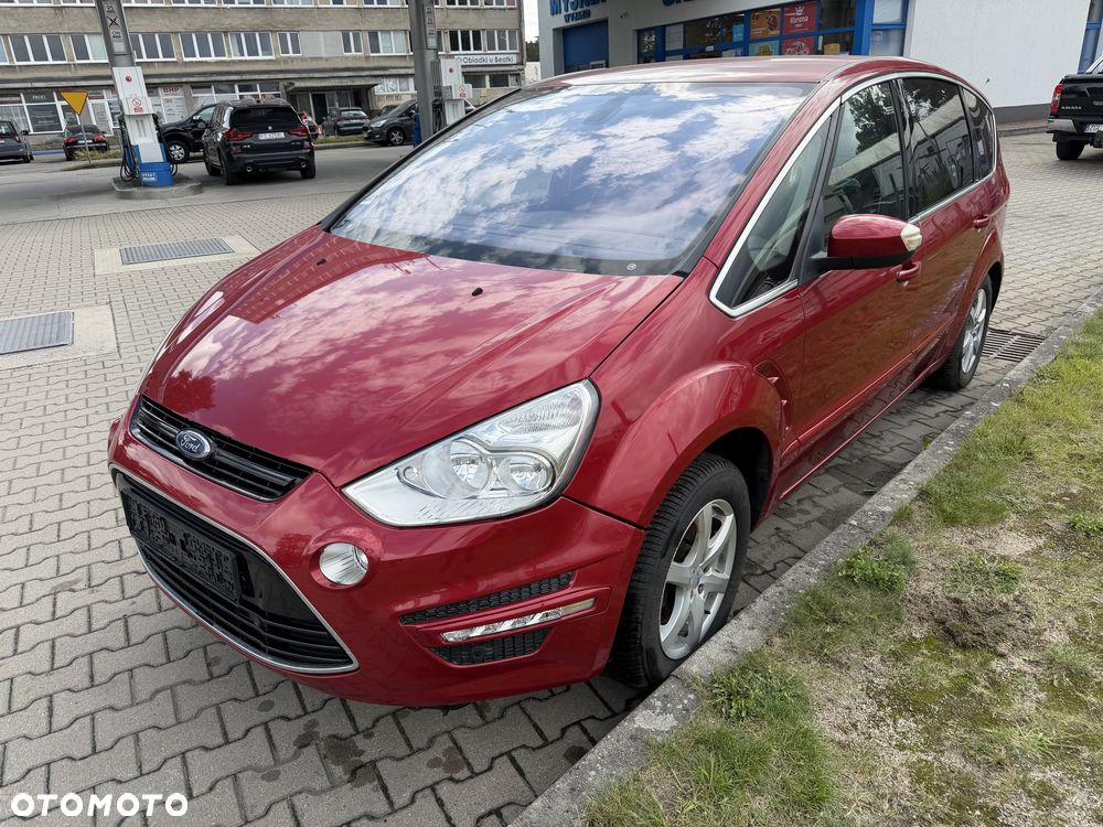 Ford S-Max - 2