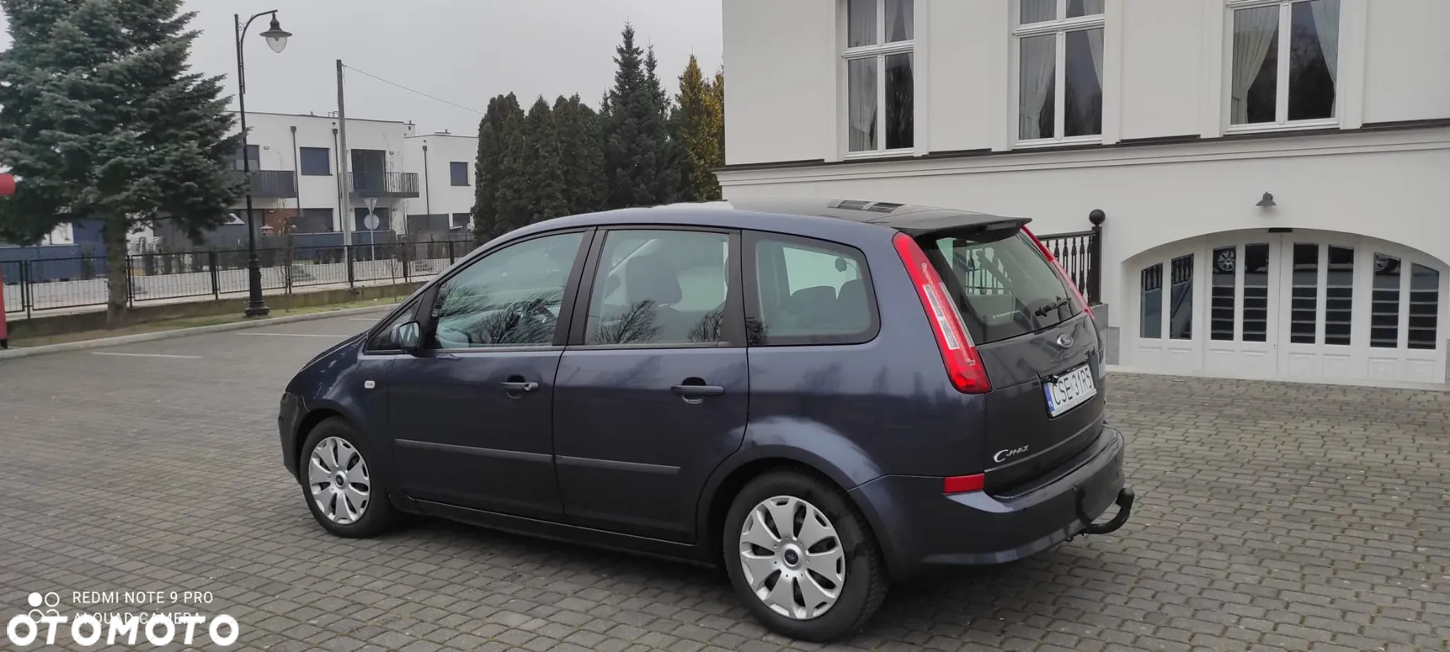 Ford C-MAX 1.6 TDCi DPF Ambiente - 4