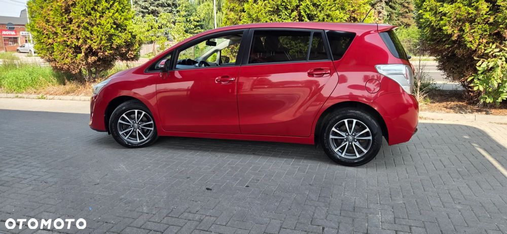 Toyota Verso 2.0 D-4D 5-Sitzer Executive - 7
