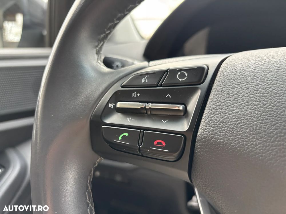 Hyundai IONIQ Hybrid 1.6 GDI - 20