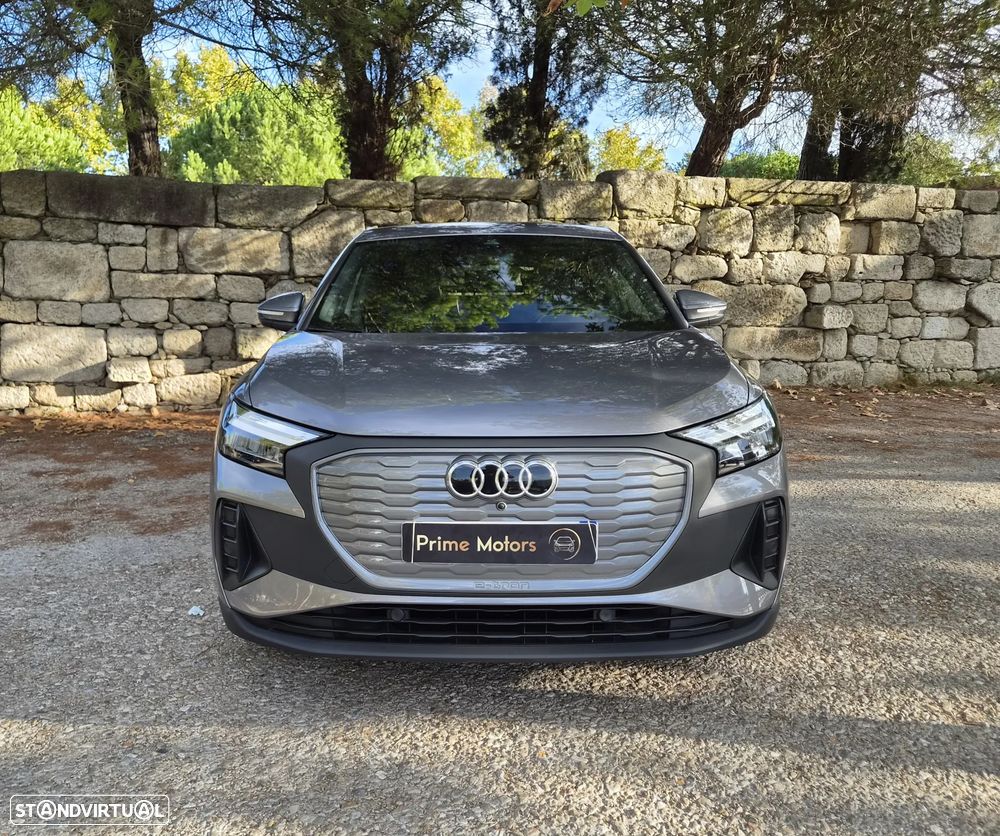 Audi Q4 E-Tron 2023 photo 2