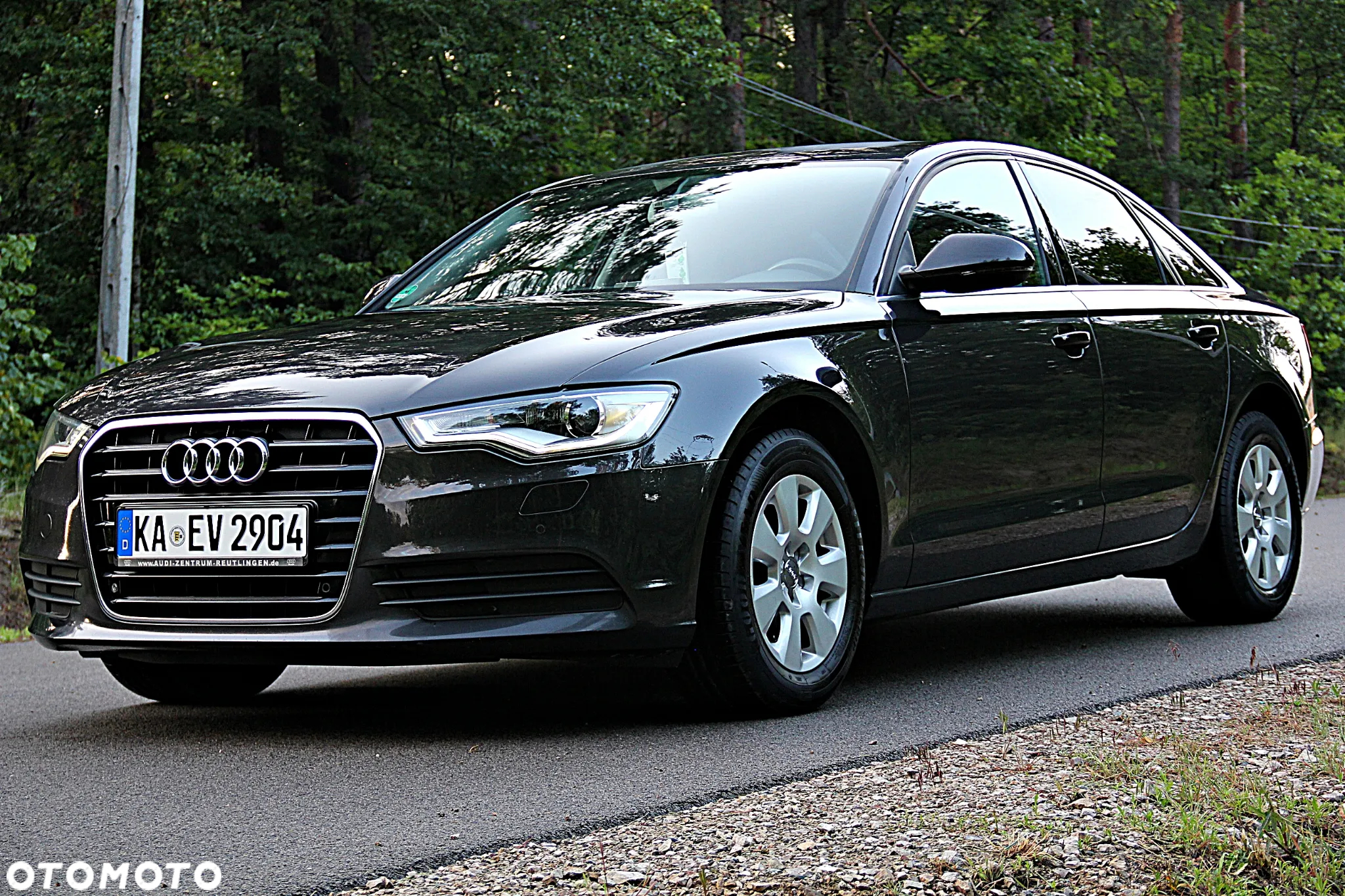 Audi A6 2.0 TDI - 22