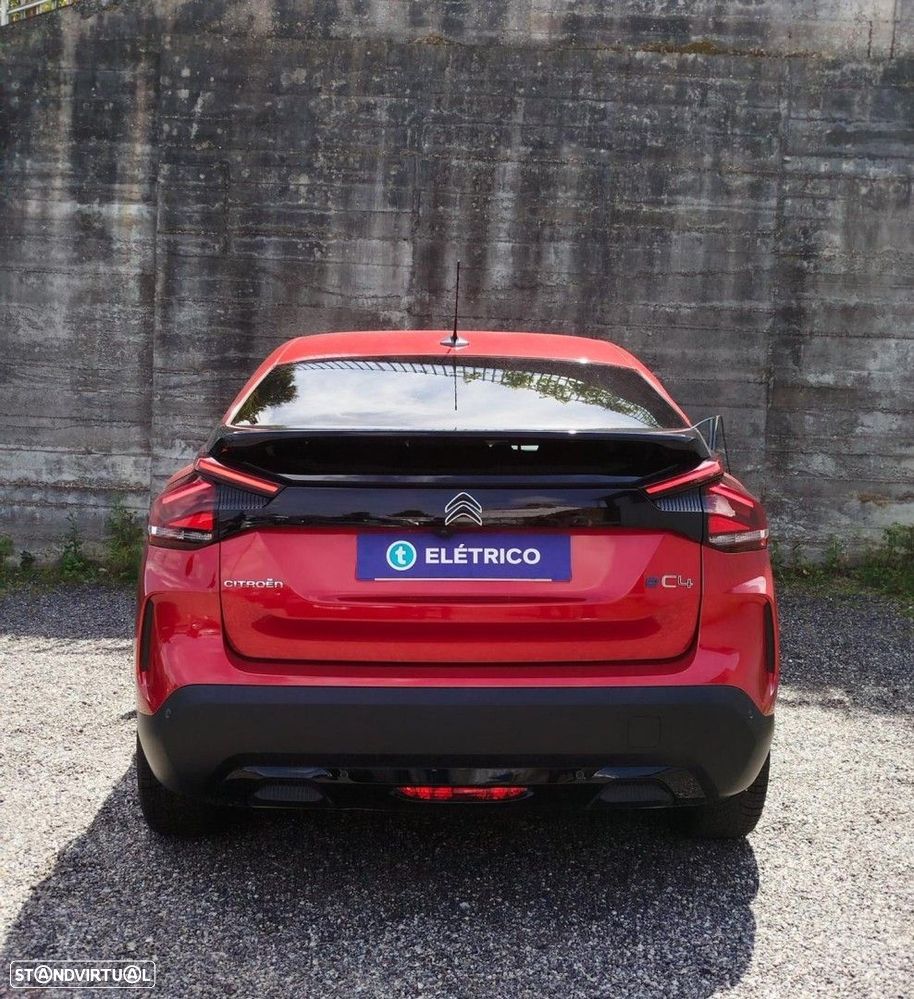 Citroën e-C4 Shine - 9