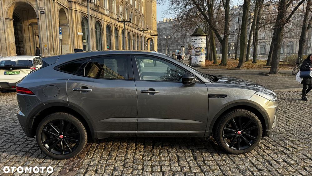 Jaguar E-Pace 2.0 i4D AWD R-Dynamic HSE - 3