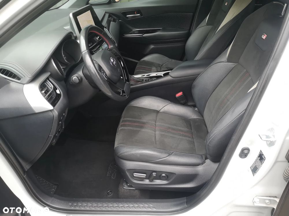 Toyota C-HR 1.8 Hybrid Executive - 26