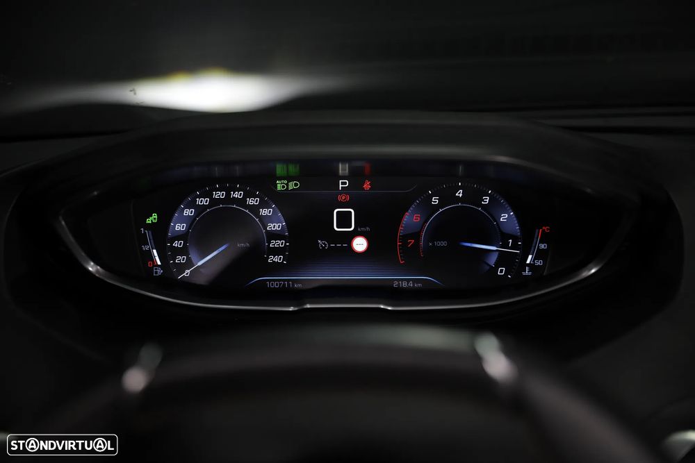 Peugeot 3008 1.2 PureTech GT Line EAT8 - 10