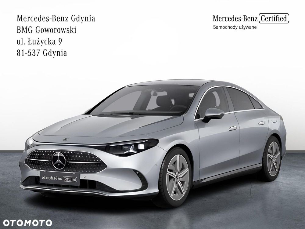 Mercedes-Benz CLA 200 mHEV 8G-DCT - 1