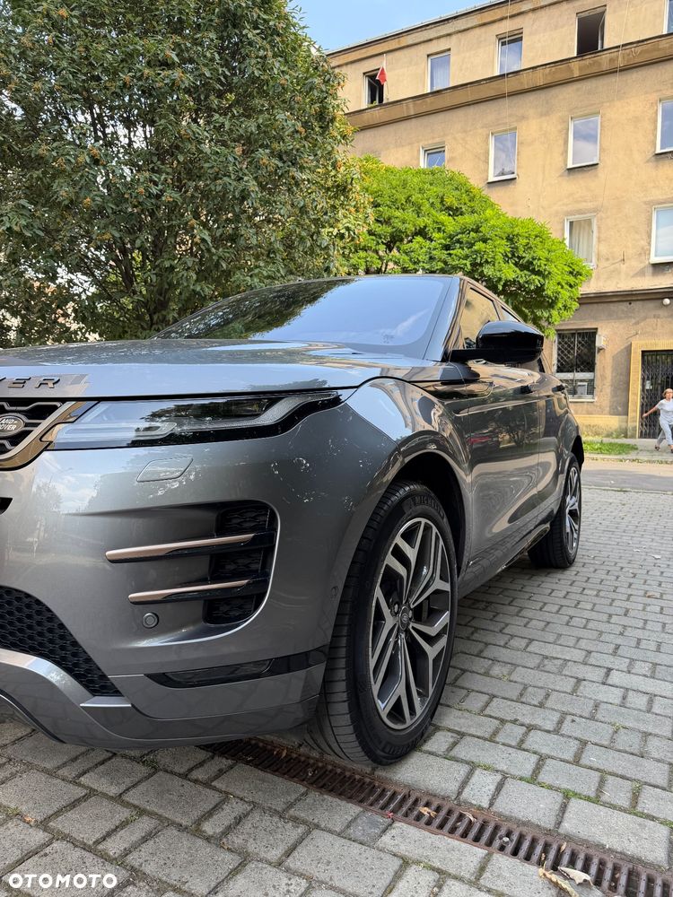 Land Rover Range Rover Evoque 2.0 D200 mHEV R-Dynamic SE - 8