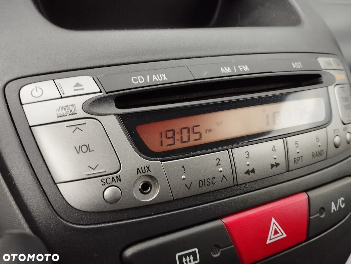 Toyota Aygo 1.0 VVT-i Luna A/C - 15