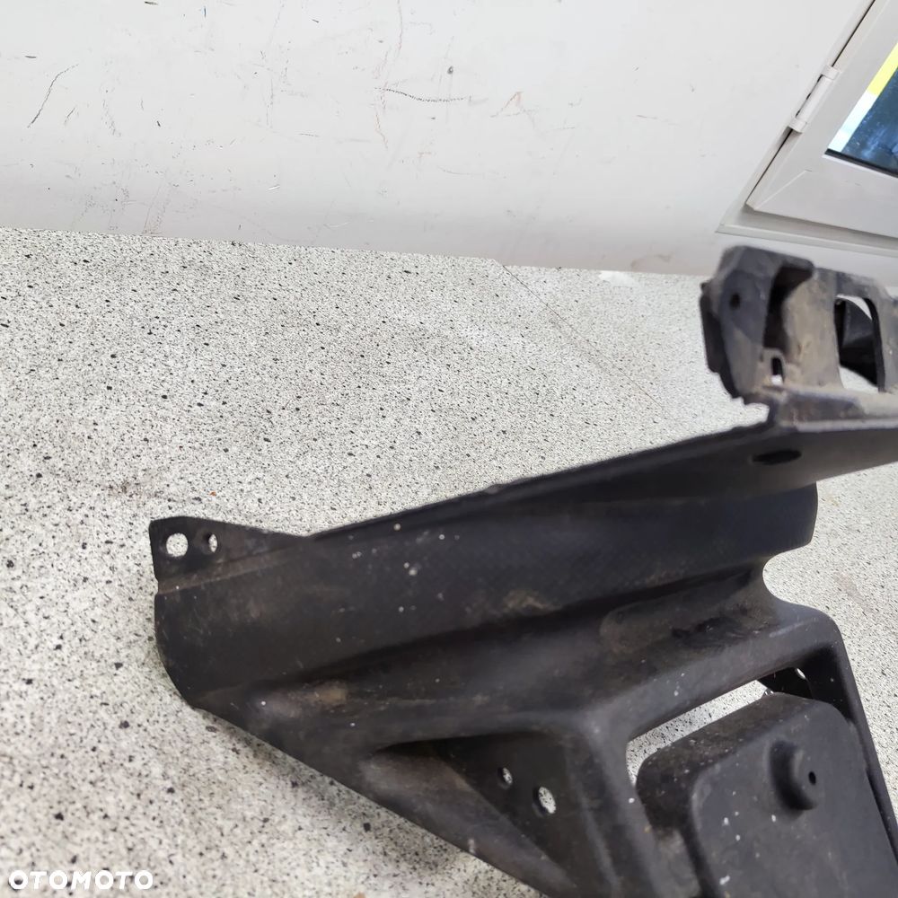 Mocowanie tablicy rejestracyjnej Piaggio NRG 50 NRG50 - 4