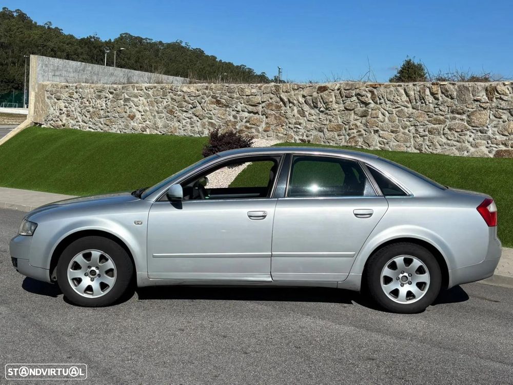 Audi A4 1.9 TDI - 11