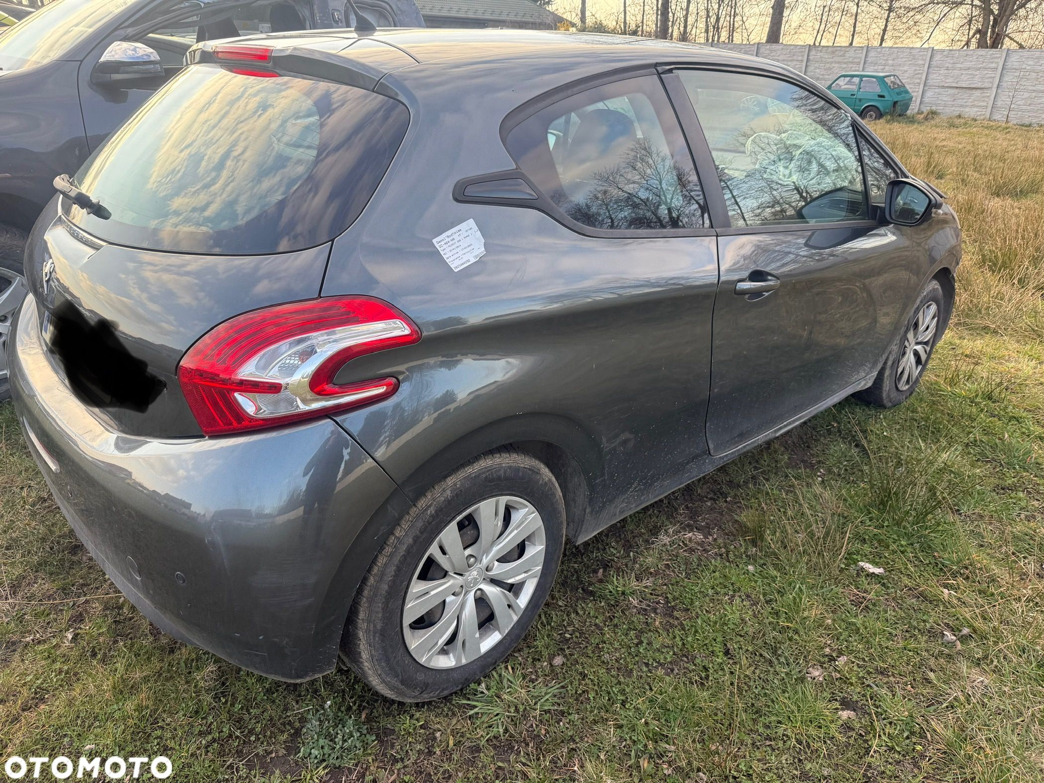 Peugeot 208 1.2 VTi Active - 1