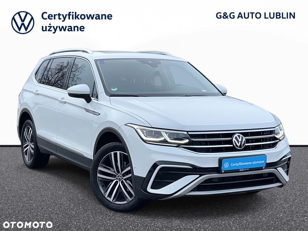 Volkswagen Tiguan Allspace 2.0 TDI 4Mot Elegance DSG - 8