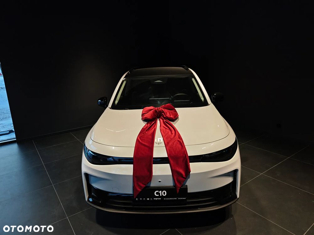 Leapmotor C10 Design - 1