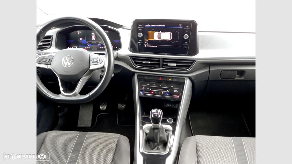 VW T-Roc 1.0 TSI Style - 19
