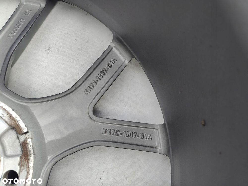 FELGA FORD FOCUS IV ST RS 19 ORYGINAŁ KX7J-1007-D1A JAK NOWA tel.509100323 - 3