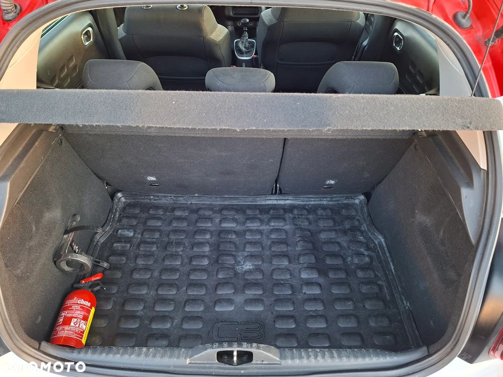Citroën C3 1.2 PureTech Shine S&S - 8