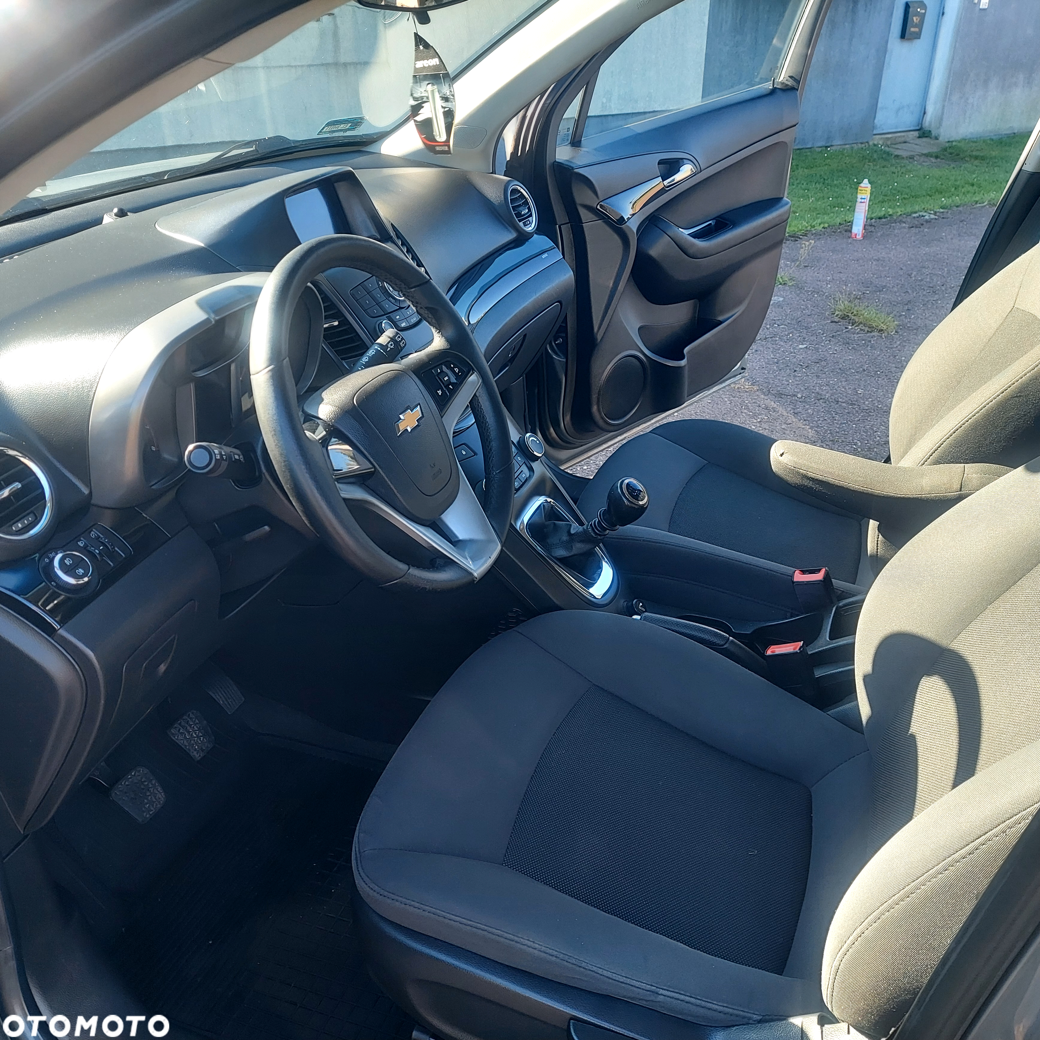 Chevrolet Orlando 1.8 LT+ - 11