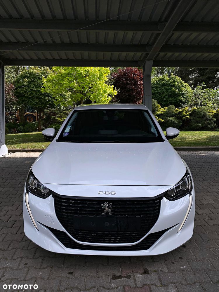 Peugeot 208 Benzin 100 Style - 4