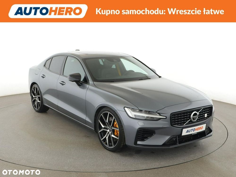 Volvo S60 T8 AWD Plug-In Hybrid Polestar Engineered - 11