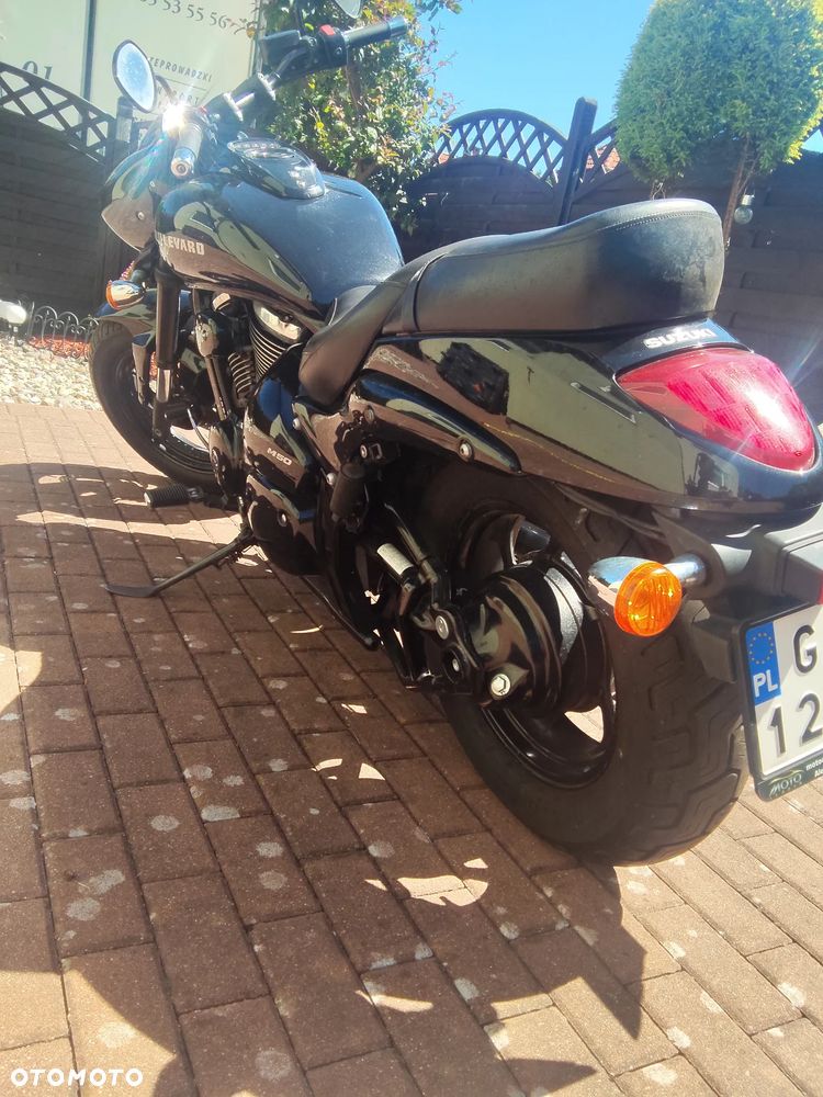 Suzuki Boulevard - 6