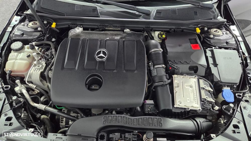 Mercedes-Benz CLA 180 d Shooting Brake Progressive Aut. - 45