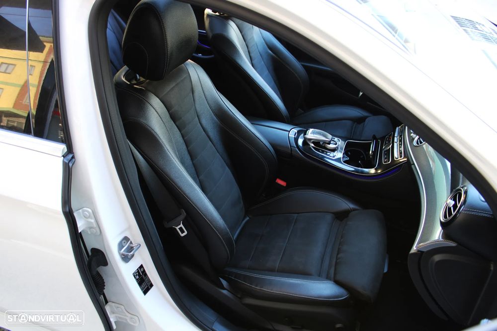 Mercedes-Benz E 220 d 4Matic 9G-TRONIC AMG Line - 30